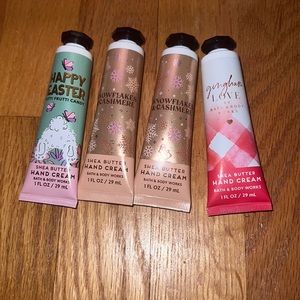 New. Bath and Body Works-Assorted Hand Creams